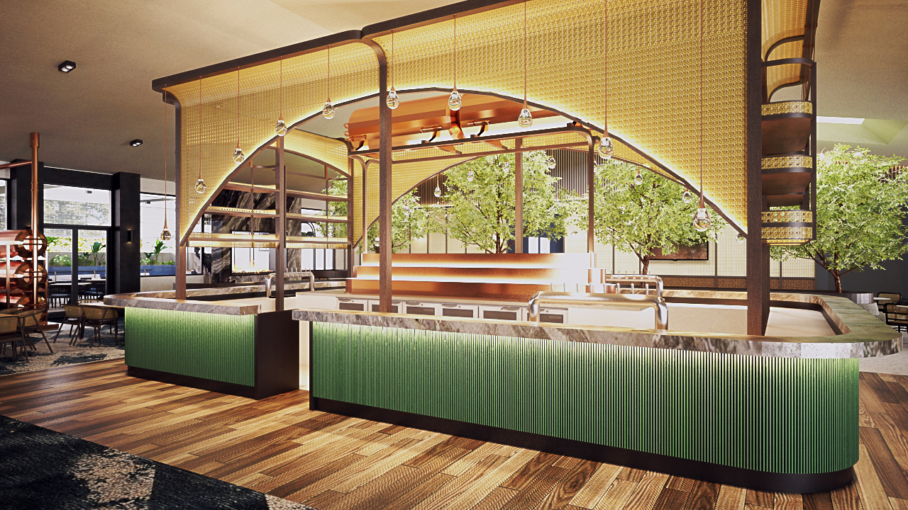 PHH Central Bar