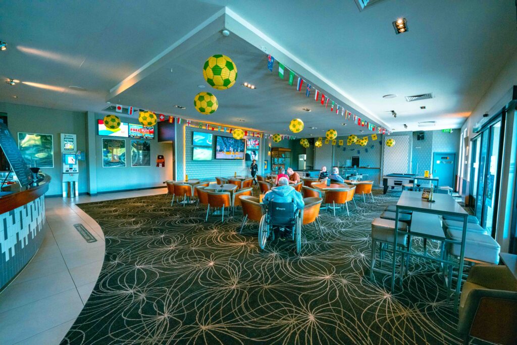 sport bar roxburgh park