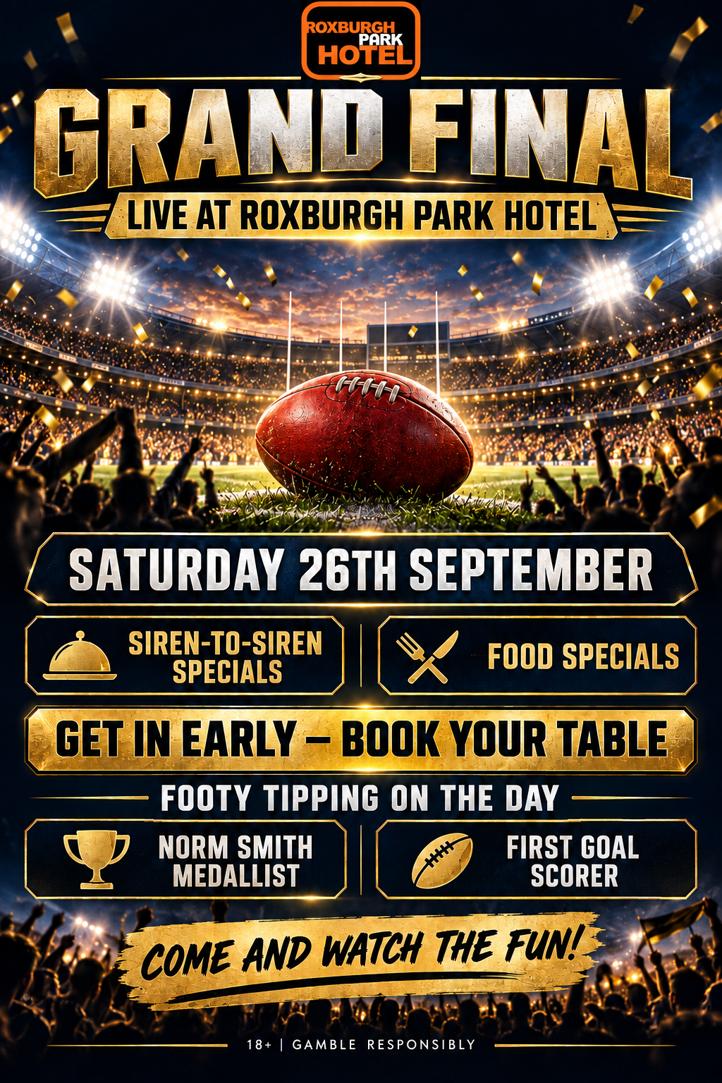 Grand Final